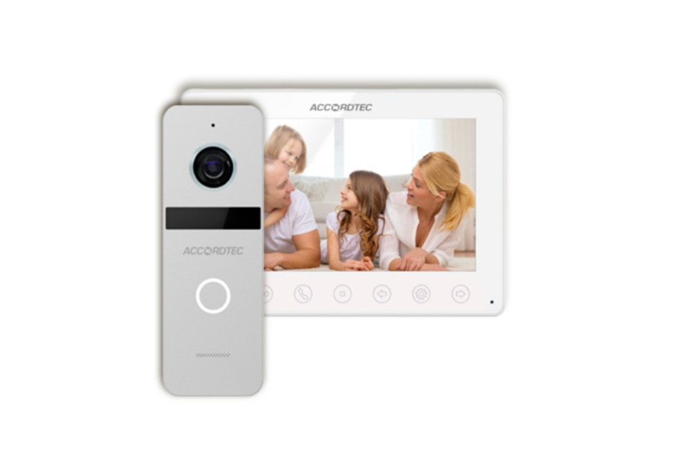 AT-home7 Комплект домофонии WH-SL
