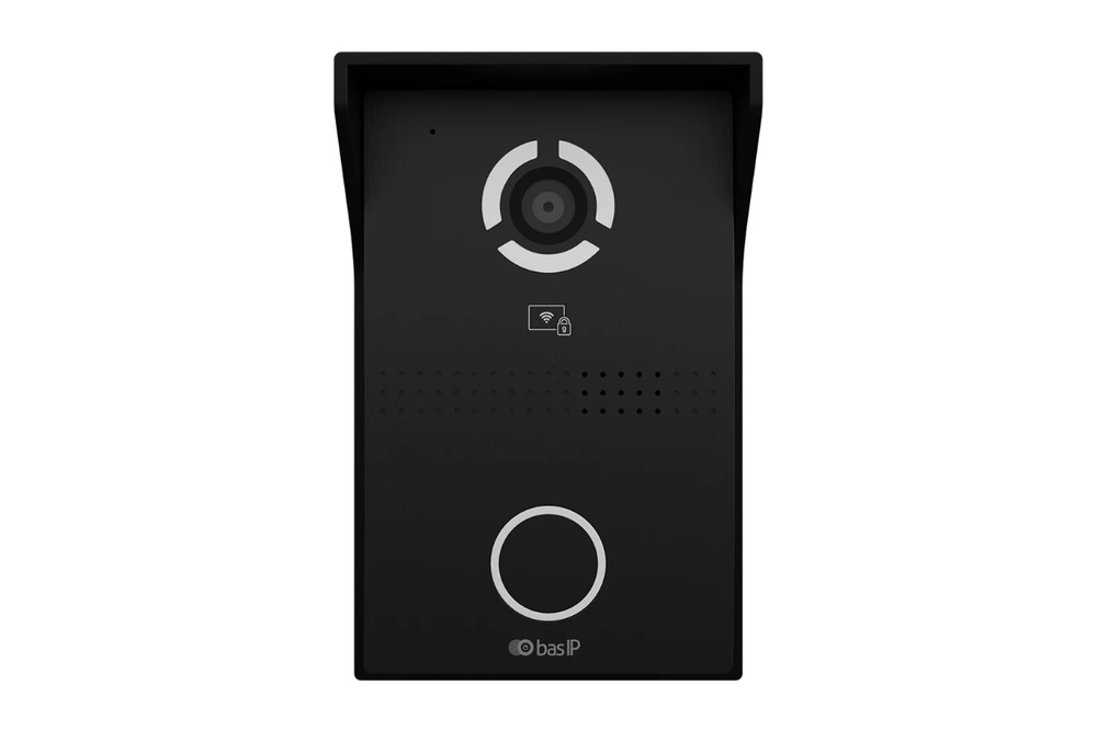 BAS-IP AV-03TD BLACK - IP-вызывная панель