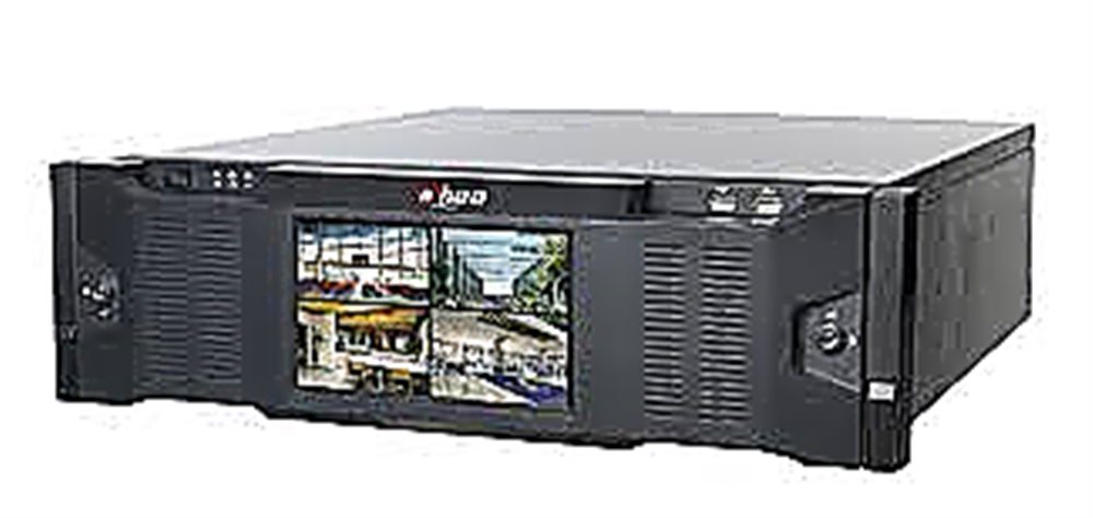 IP Видеорегистратор DHI-NVR616D-128-4KS2 128кн, 4К, 16 HDD, 384м/с, LCD экран