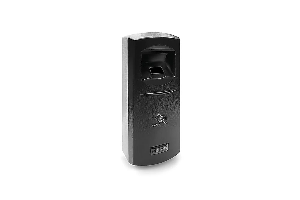 BioSmart 4-Е-ЕМ (EM-Marine) - Контроллер с емкостным сканером отпечатка пальца и считывателем RFID-карт для СКУД и систем учета рабочего времени