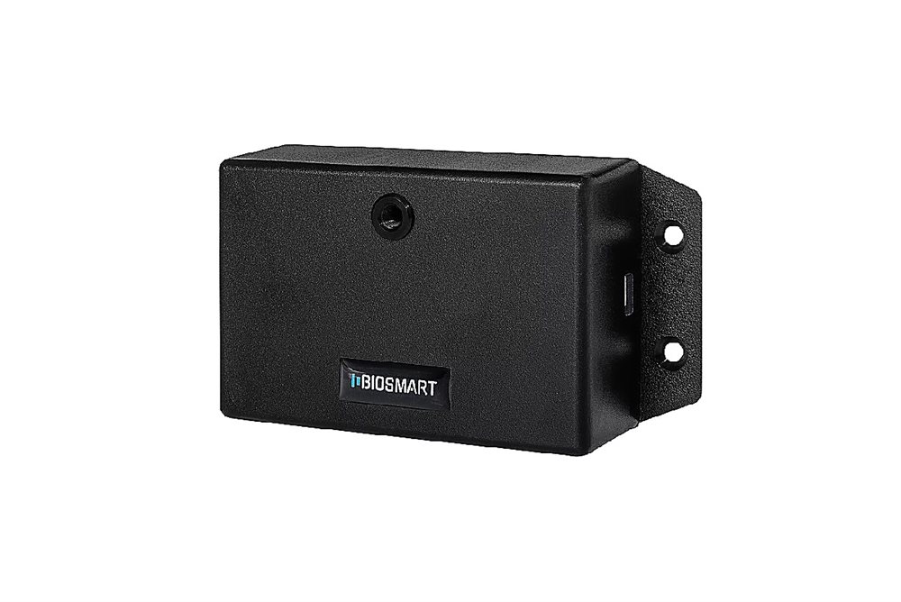 BioSmart Thermoscan F - Бесконтактный датчик для дистанционного измерения температуры лица. Работает с терминалом BioSmart Quasar в биометрических СКУД и системах учета рабочего времени