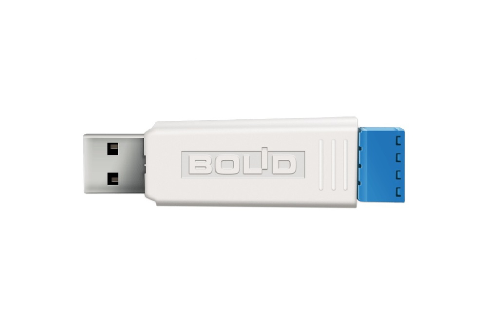 Болид USB-RS485 - Преобразователь интерфейсов