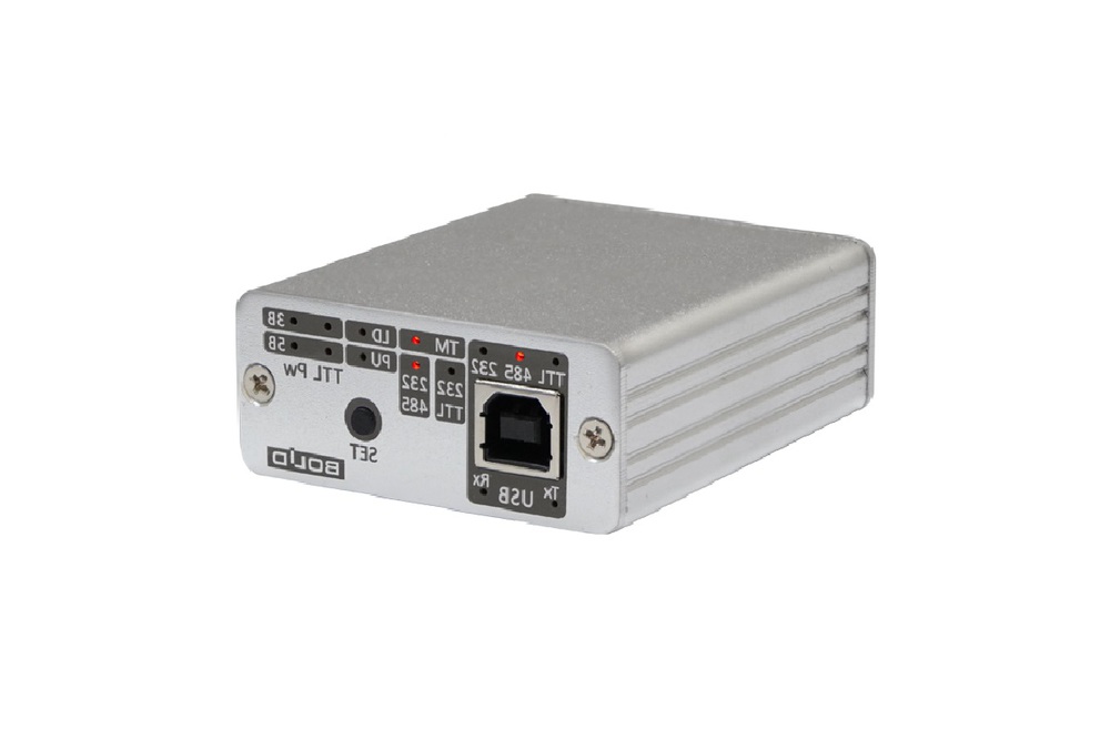 Болид USB-RS - Универсальный преобразователь интерфейсов: USB в RS-485, RS232