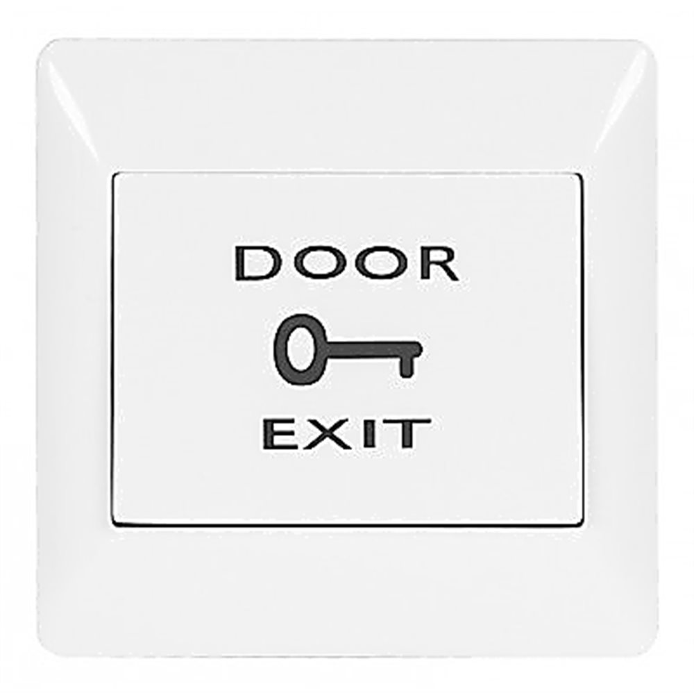 976 SPRUT Exit Button-82P кнопка выхода накладная