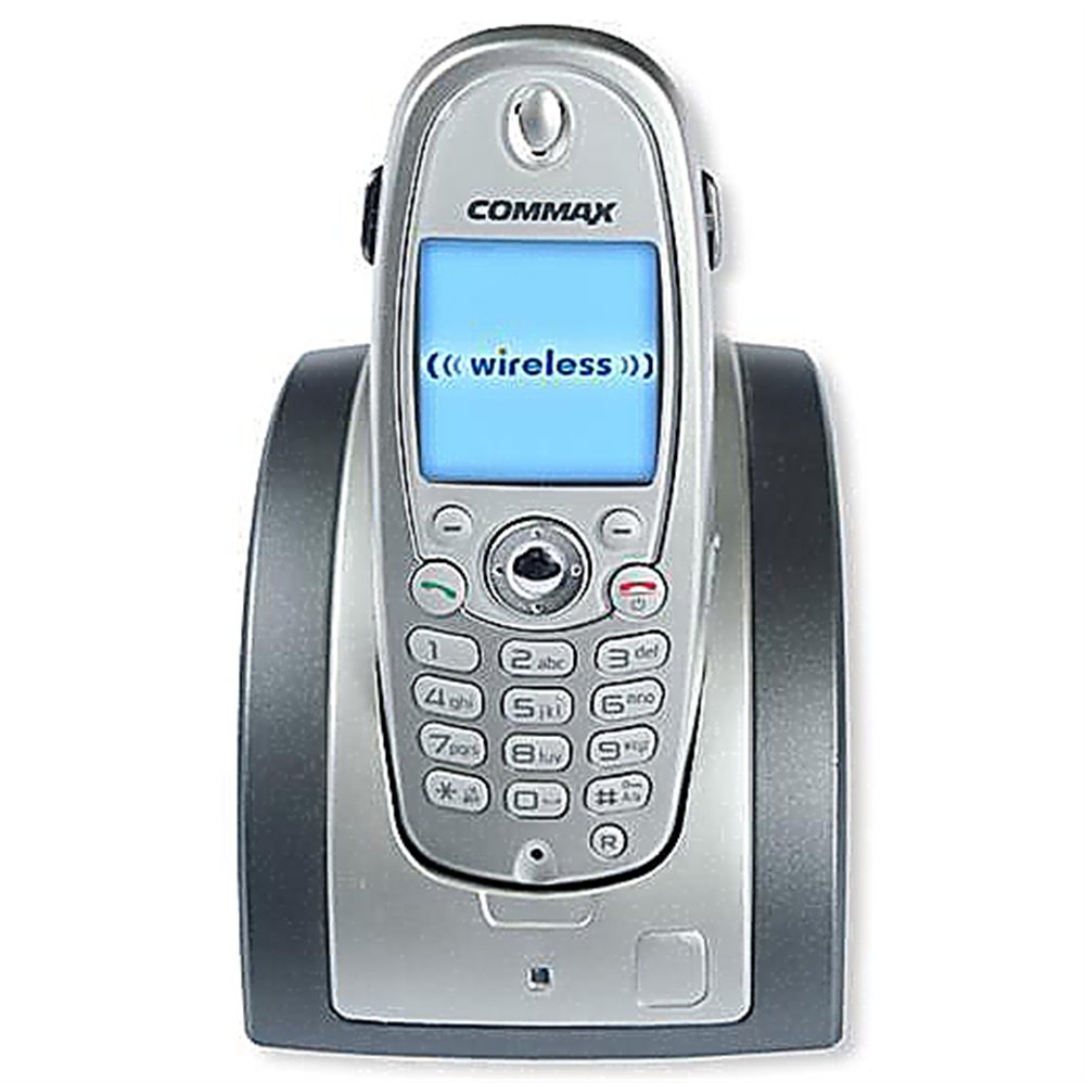 CDT-180 - беспроводная телефонная трубка для видеодомофона CAV-72B, CDV-72 BE, CDV-1020AQ