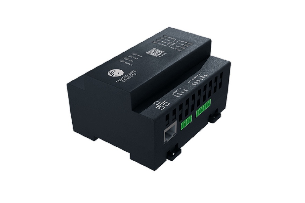 ControlGate Контроллер СКУД CG-ACS-R2 - Сетевое устройство, предназначенное для управления исполнительным оборудованием в составе системы контроля и управления доступом. Количество точек прохода: 2