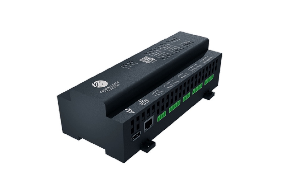 ControlGate Контроллер СКУД CG-ACS-R4 - Сетевое устройство, предназначенное для управления исполнительным оборудованием в составе системы контроля и управления доступом. Количество точек прохода: 4