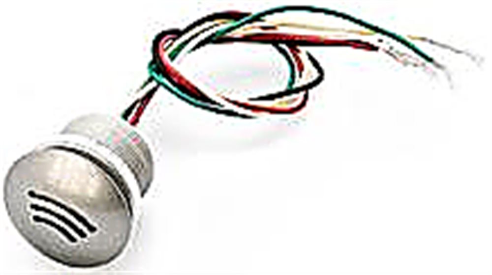 CP-Z-2 (мод. MF-I) врезной светлый - Считыватель Mifare. Чтение идентификаторов: Mifare Ultralight, Mifare Standard (Classic) 1K и 4К, Mifare ID. Защита от копирования ключей (шифрование ID)