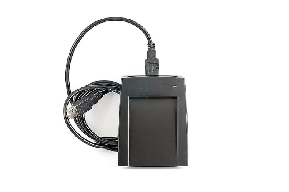 ZKTeco CR10E - Настольный USB считыватель E-marine