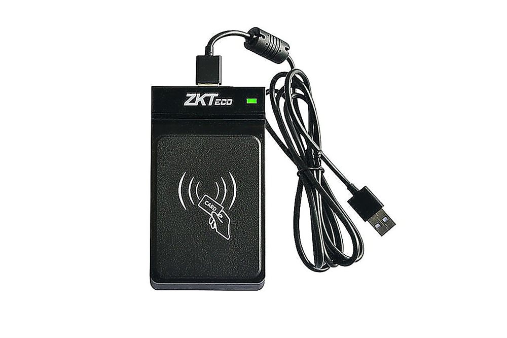 CR20MW - Считыватель USB-считыватель бесконтактных карт с чипом Mifare (чтение и запись карт).