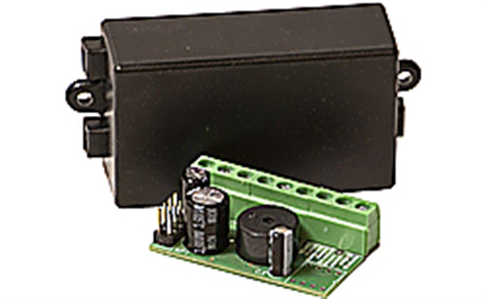 AT-K1000 U Box - Автономный контроллер СКД в корпусе, 1216 ключей, звук и свет индикация, макс ток 4А.
