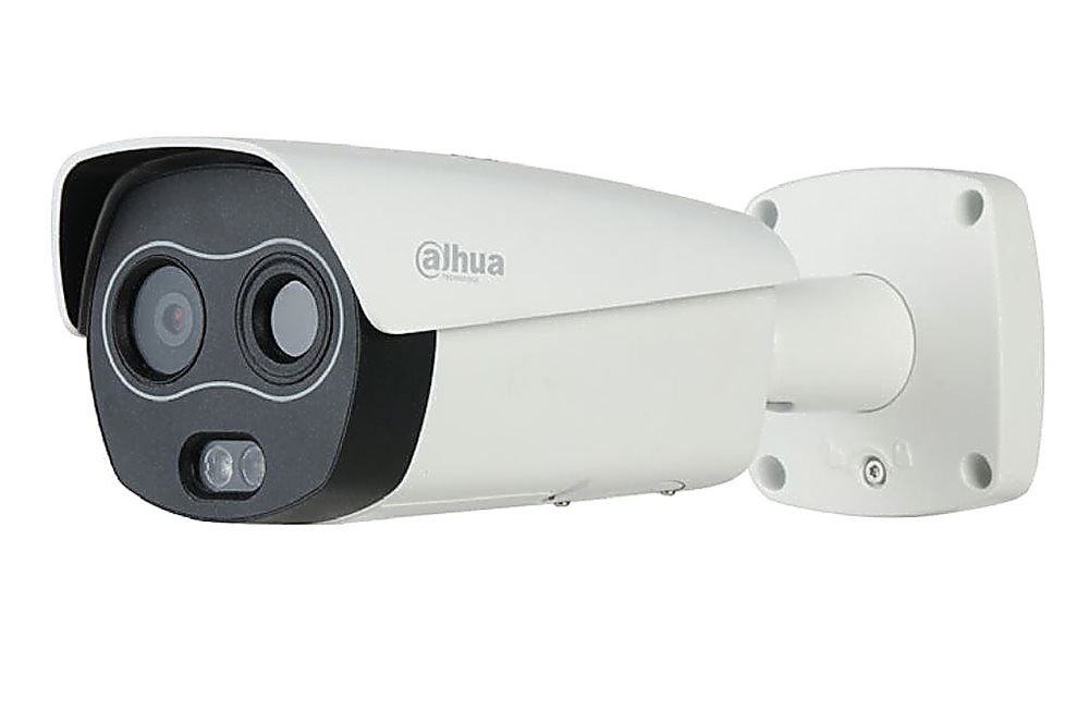 Тепловизор Dahua DH-TPC-BF2221P-TD, 256x192, камера 920(Г)x1080(В)
