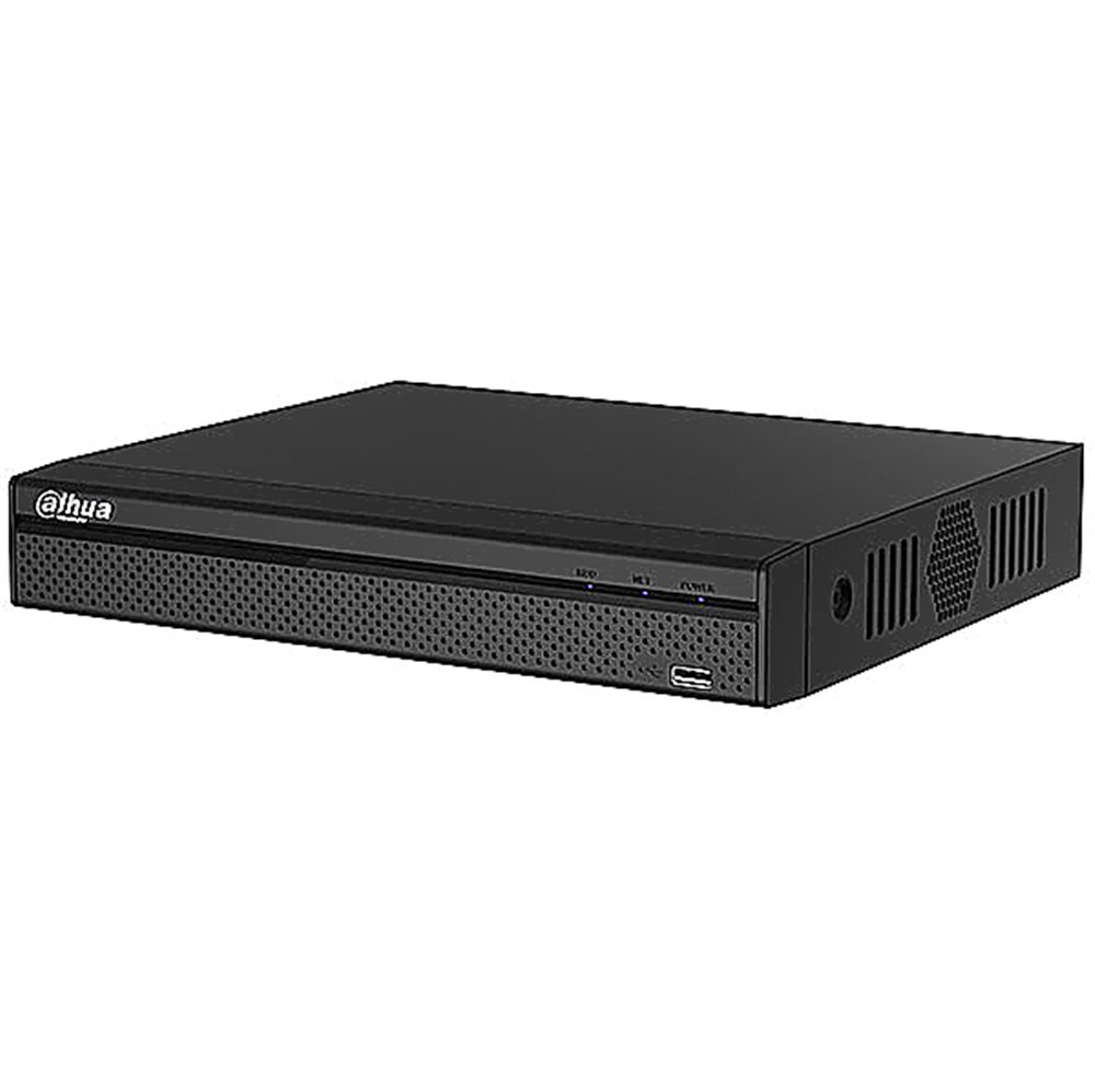 Видеорегистратор DH-XVR5104HS-I2, HDD: 1 SATA3 до 6Тб, 4кн