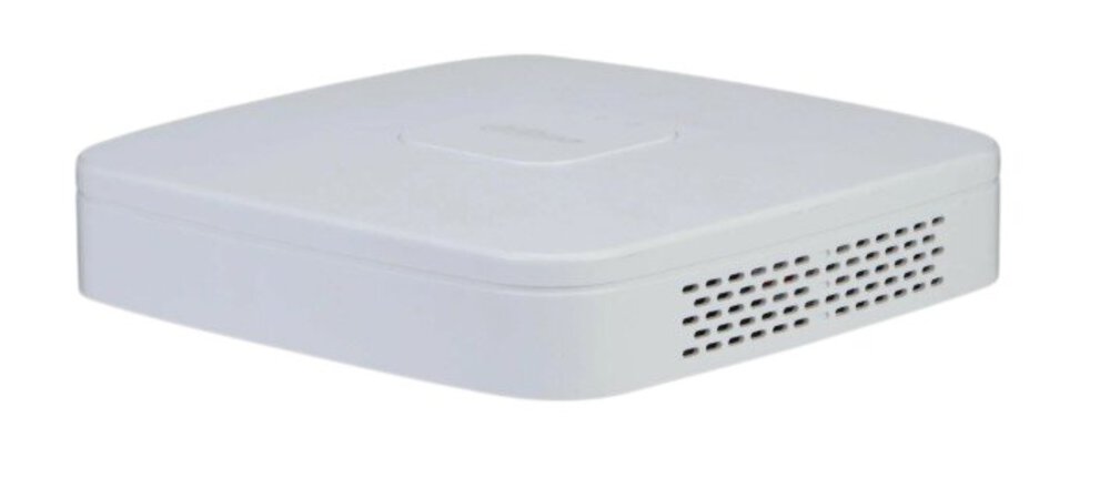 DHI-NVR2108-4KS3 - 8-канальный IP-видеорегистратор 4K и H.265+, ИИ