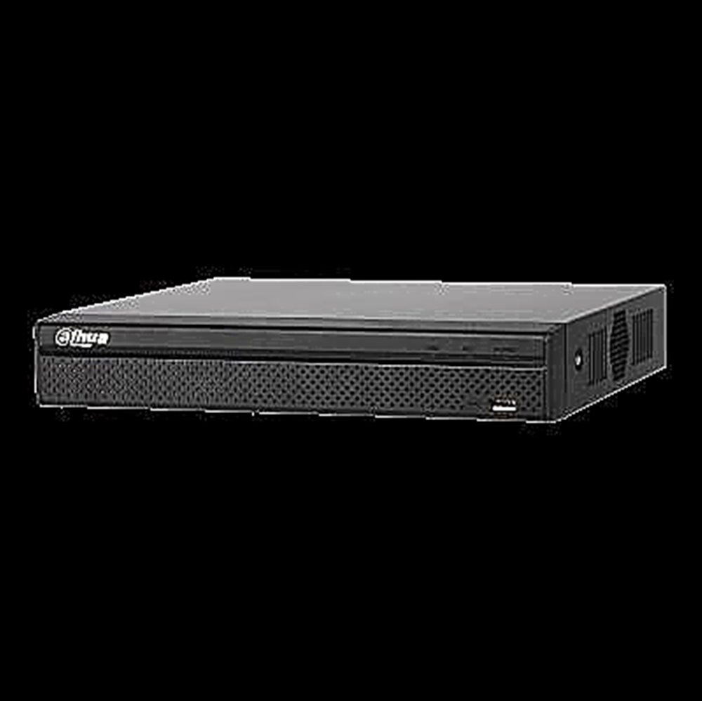 Видеорегистратор IP DHI-NVR2108HS-8P-I, 8-и канальный 4K, HDD: 1 SATA3 до 8Тб
