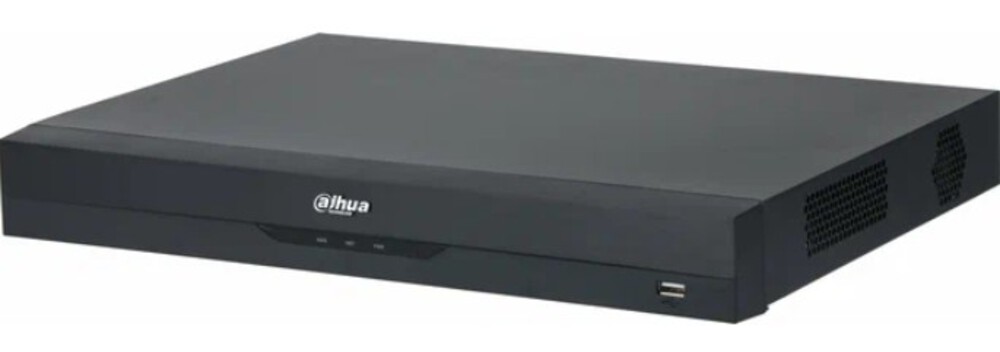 DHI-NVR5208-EI - 8-канальный IP-видеорегистратор 4K, H.265+ и ИИ