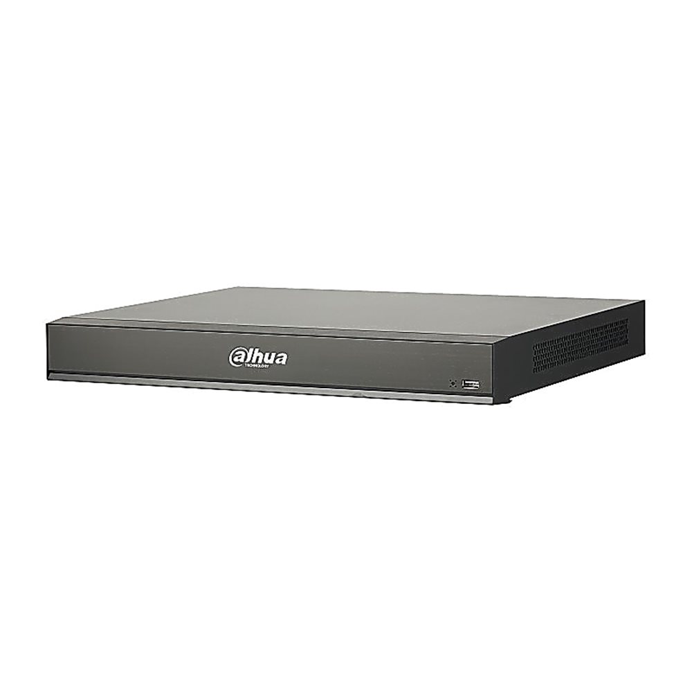 Видеорегистратор IP DHI-NVR5216-16P-I 16кн, 320 Мб/с, 2 SATA3 до 8 Тб, 16 PoE