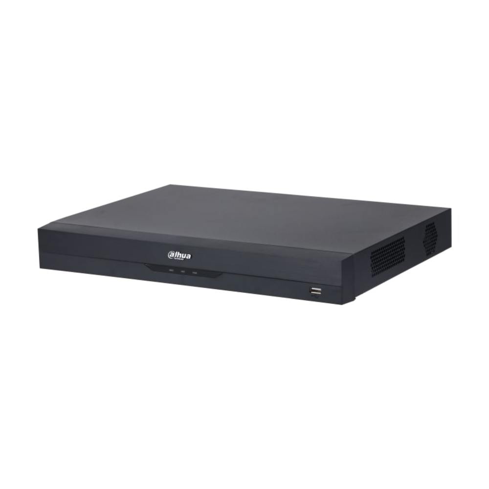 DHI-NVR5232-EI Dahua 32-канальный IP-видеорегистратор 4K, H.265+ и ИИ