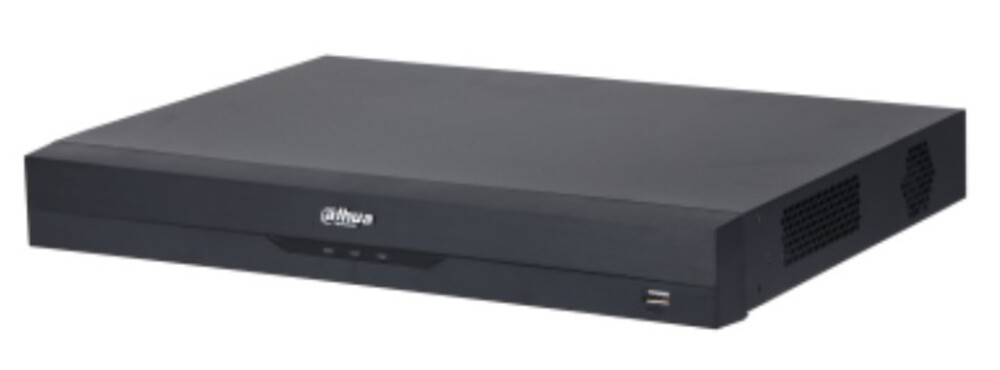 DHI-NVR5232-EI2 - 32-канальный IP-видеорегистратор 4K, H.265+ и ИИ