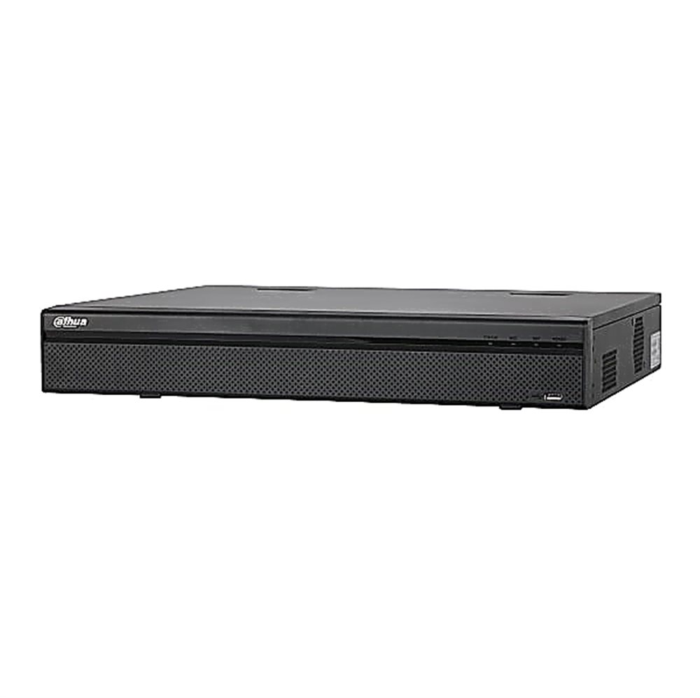 Видеорегистратор IP DHI-NVR5432-16P-4KS2E 32кн, 320 Мб/с, 4 SATA3 до 10 Тб