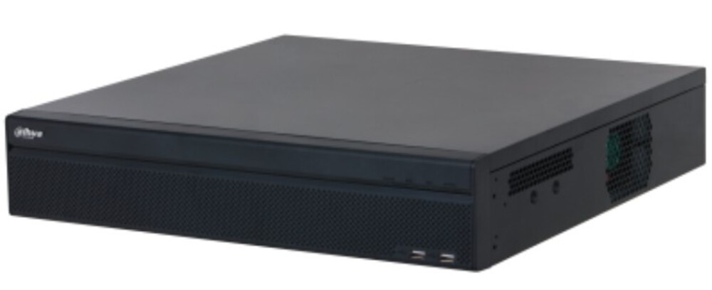 DHI-NVR5864-EI2 - 64-канальный IP-видеорегистратор 4K, H.265+ и ИИ