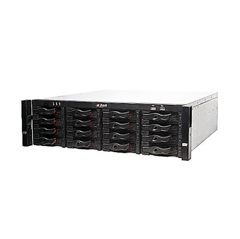 IP Видеорегистратор DHI-NVR616-64-4KS2 64кн, 4К, 16 HDD, 384м/с