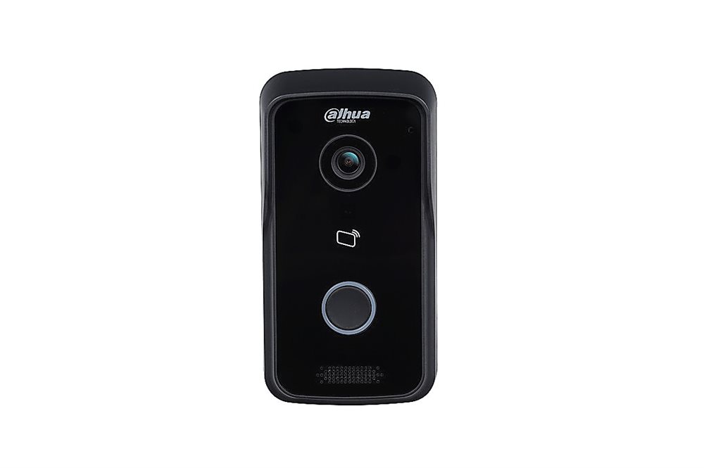 Вызывная панель Dahua DHI-VTO2111D-P-S2 Вызывная панель с разрешением 1мп