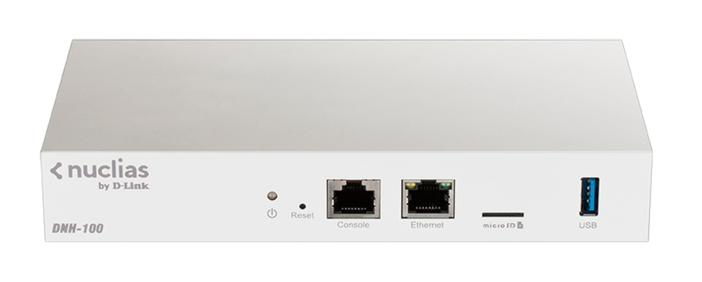DNH-100 - Контроллер Nuclias Connect для управления точками доступа, D-Link