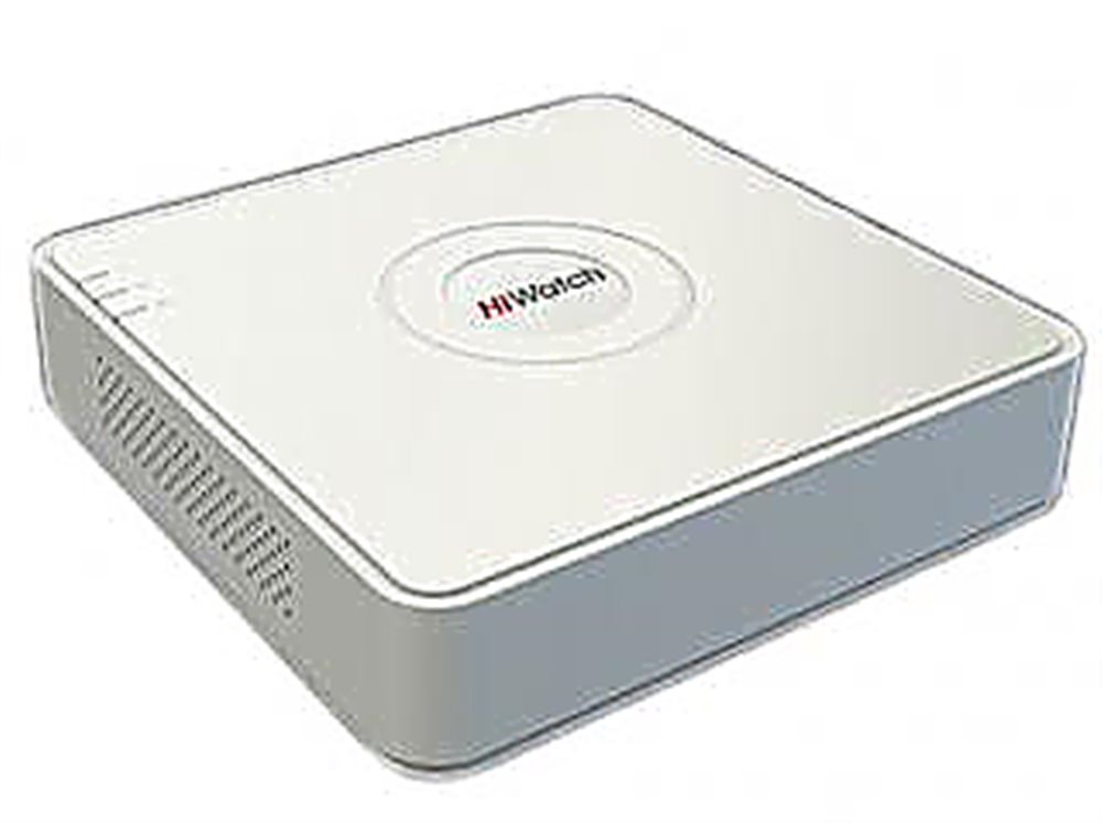 DS-H116GA - 16-канальный гибридный HD-TVI регистратор c технологией AoC и Motion Detection 2.0.