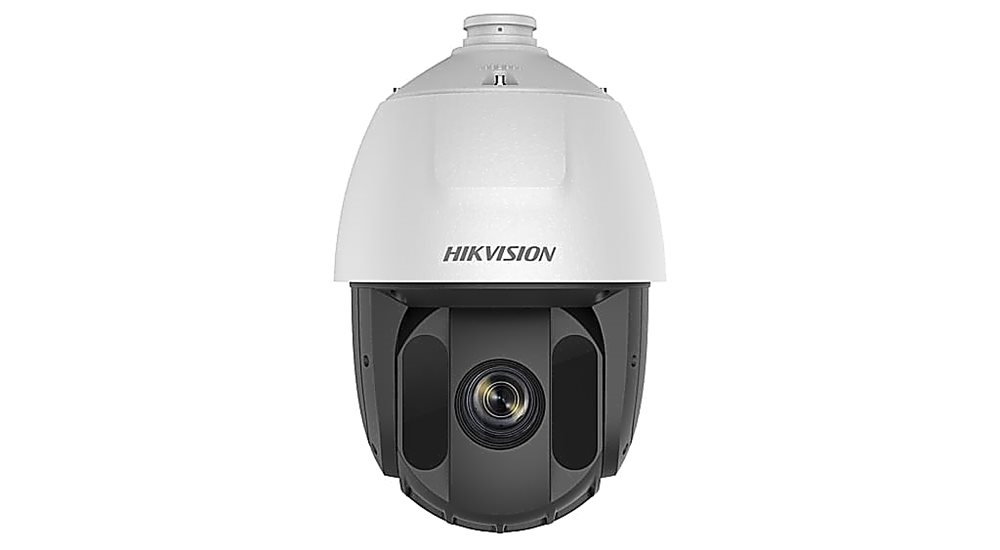 Аналоговая видеокамера DS-2AE5225TI-A(E)  Мультиформатная (AHD/TVI/CVI/CVBS), 2 Мп, 4.8-120 мм