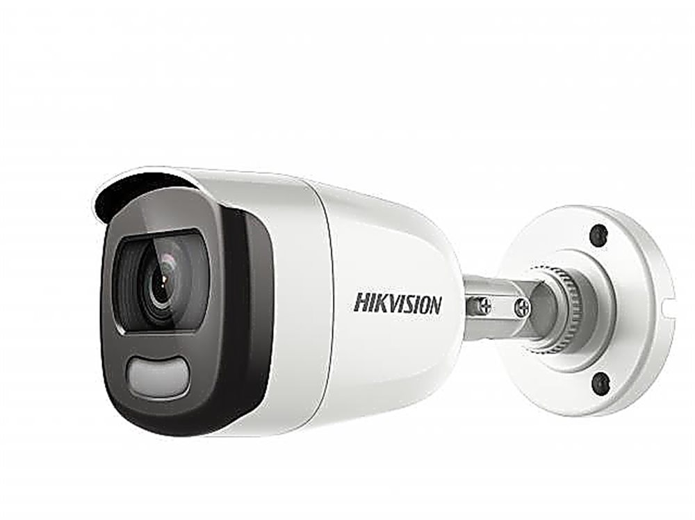 HD-TVI видеокамера Hikvision DS-2CE12DFT-PIRXOF28 (2.8mm), 2Мп, LED 40м, IP67