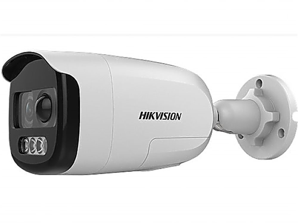 HD-TVI видеокамера Hikvision DS-2CE12DFT-PIRXOF (3.6mm), 2Мп, LED 40м, IP67