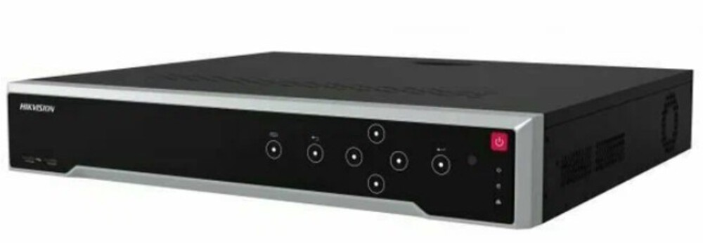 DS-7732NI-M4/24P - 32-х канальный IP-видеорегистратор с PoE