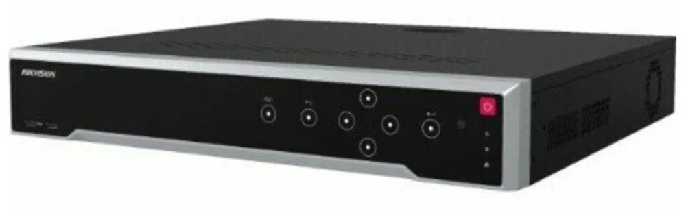 DS-7764NI-M4 - 64-х канальный IP-видеорегистратор
