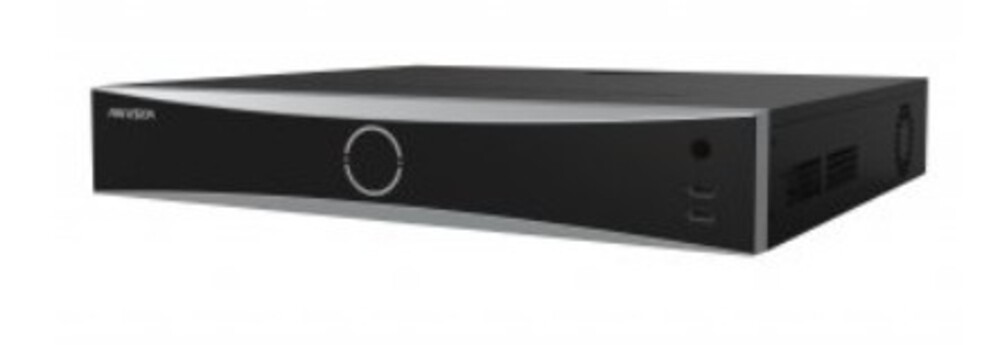 DS-8616NXI-K8 - 16-ти канальный IP-видеорегистратор с технологией AcuSense
