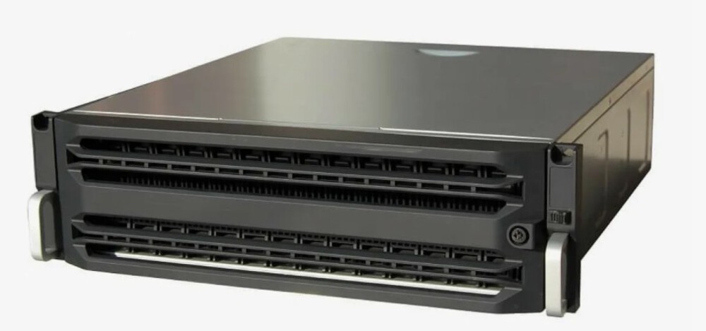 СХД DS-AJ6824D-H3 ( 2 контроллера)
