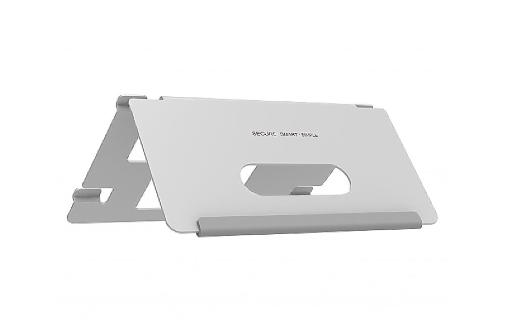 DS-KABH9510-T - Настольный кронштейн для домофонов DS-KH9310/9510 серий, сталь, металл