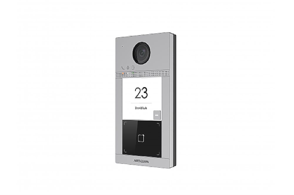 DS-KV8213-WME1(C) Hikvision - IP вызывная панель Hikvision
