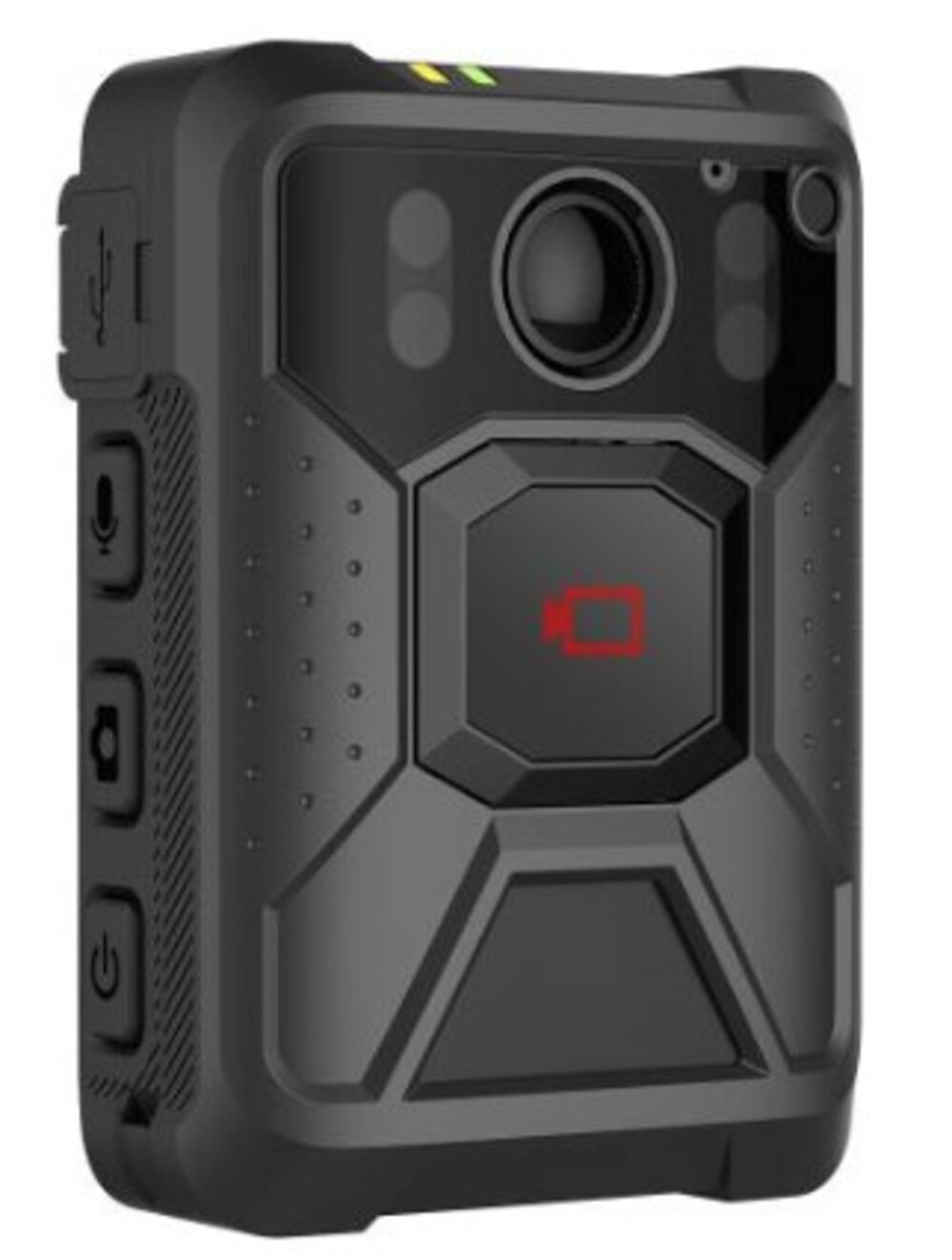 DS-MCW407/32G/GLE(C) Hikvision - Портативный видеорегистратор с 4G модулями. Android ОС