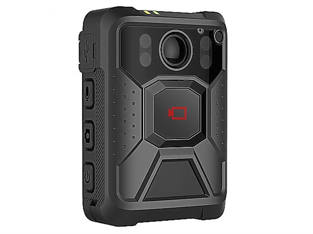 DS-MCW407/32G/GLE(D) Hikvision - Портативный видеорегистратор с 4G модулями. Linux ОС