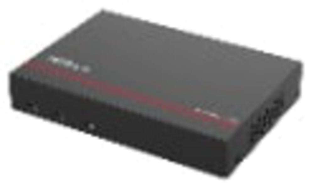 DS-N204EP(1TB) - 4-х канальный гибридный IP-регистратор c 4-мя PoE интерфейсами и встроенным eSSD накопителем