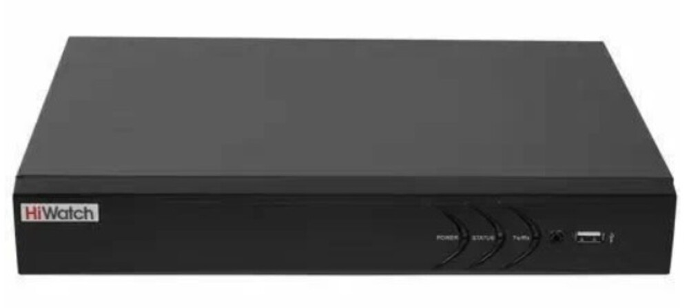 DS-N304(D) - 4-х канальный IP-регистратор