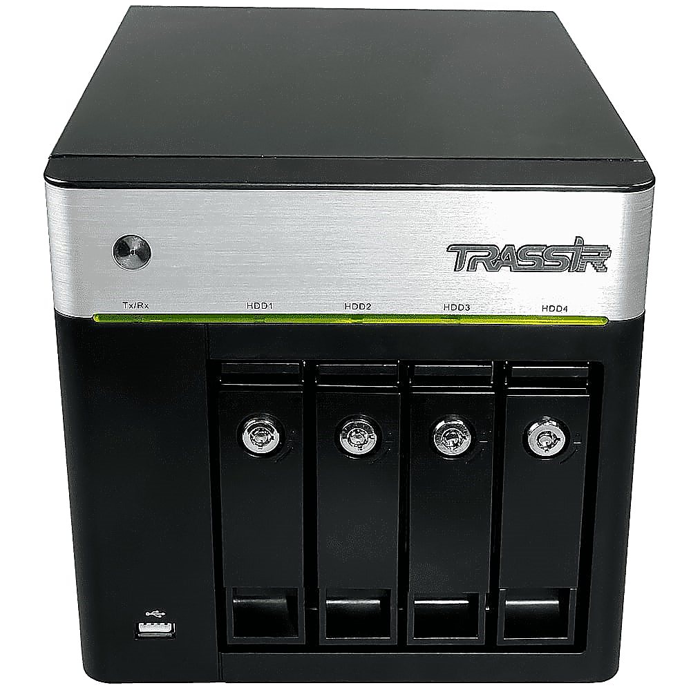 DuoStation AF 32 (TRASSIR OS)