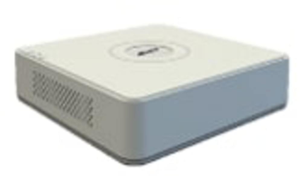 DVR-104P-G(B) - 4-х канальный гибридный HD-TVI регистратор для аналоговых, HD-TVI, AHD и CVI камер + 1 IP-канал@1080p