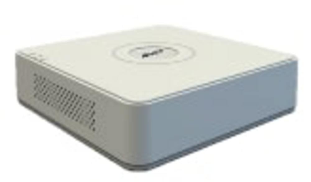 DVR-108P-G/N(B) - 8-ми канальный гибридный HD-TVI регистратор для  аналоговых, HD-TVI, AHD и CVI камер + 2 IP-канала@1080p