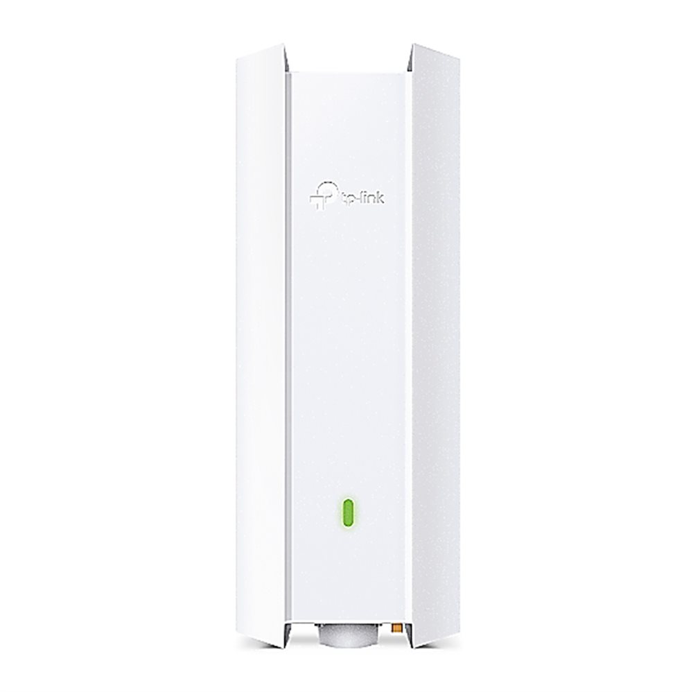 EAP610-Outdoor - Точка доступа Wi‑Fi AX1800 TP-Link для улицы и помещений, Ethernet 1 Гбит/с, PoE+