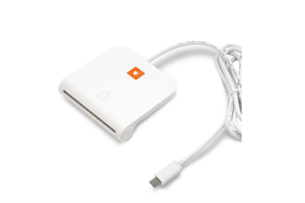 ER4332 - Считыватель ESMART® Reader SINGLE серии USB, разъем USB-C