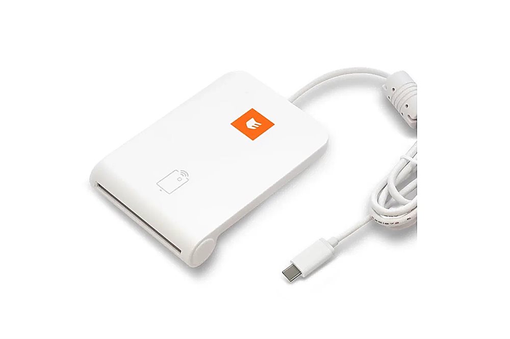 ER7736 - Считыватель ESMART® Reader DUAL серии USB, разъем USB-C