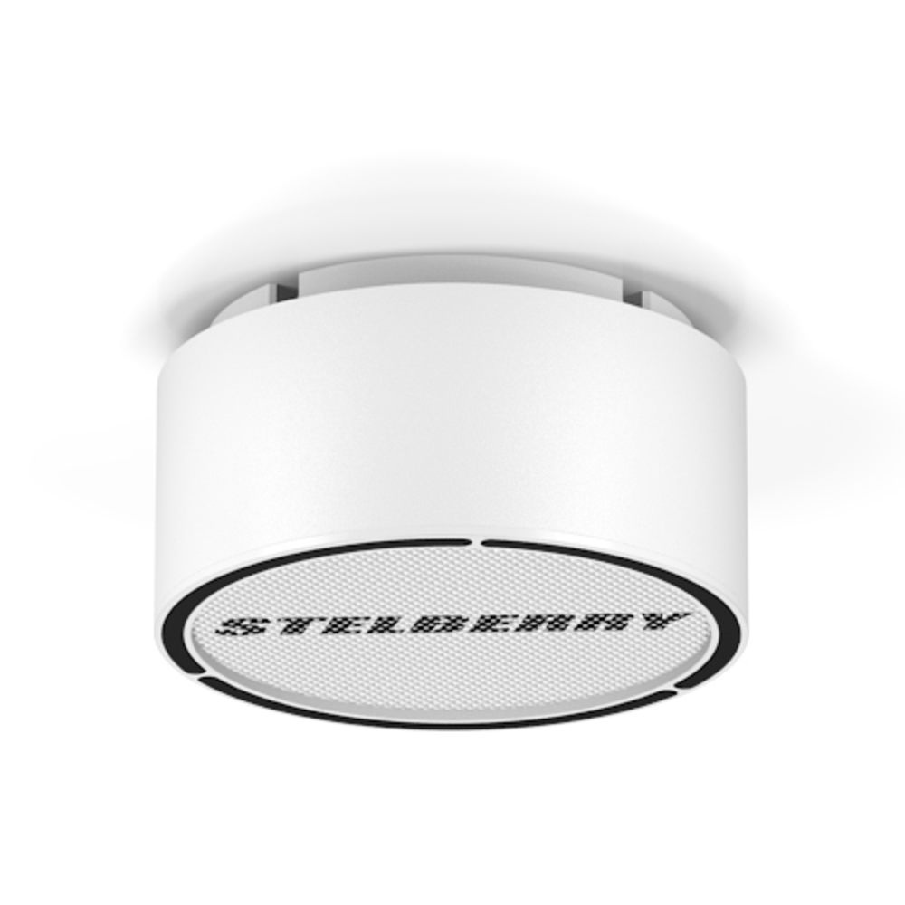 Stelberry F-251W - Белый потолочно-настенный громкоговоритель на 12 Ватт (Stelberry Антитеррор)