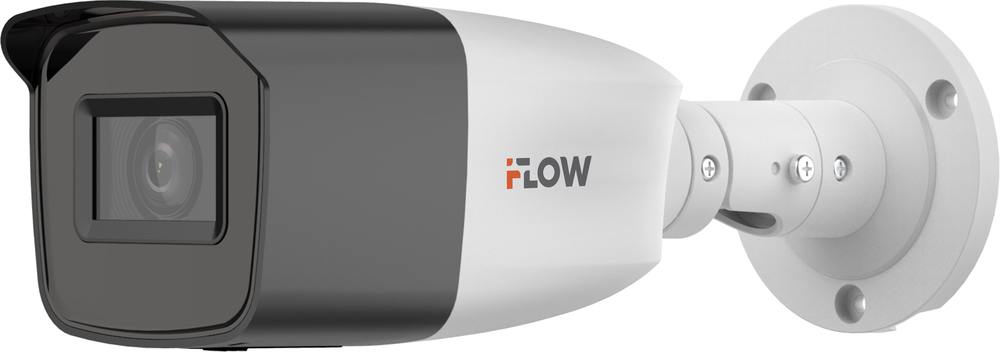 F-AC-2621Z(2.7-13.5mm) - 2Мп уличная цилиндрическая HD-TVI камера с ИК-подсветкой до 40м